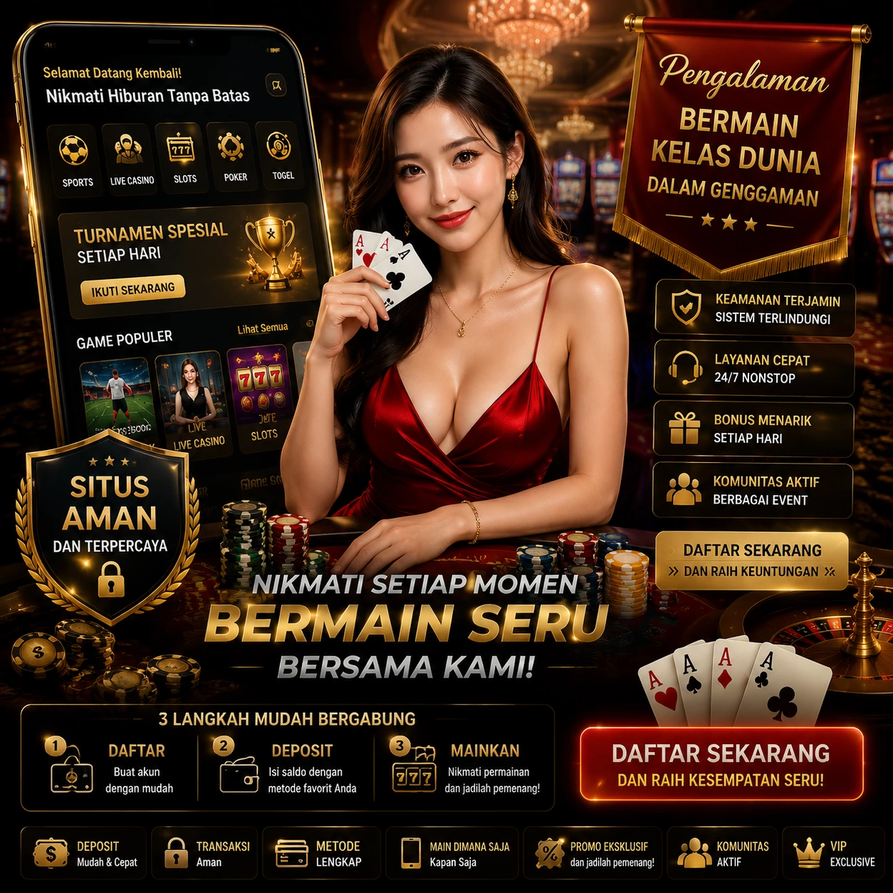 Slot Gacor idgreen Setiap Hari