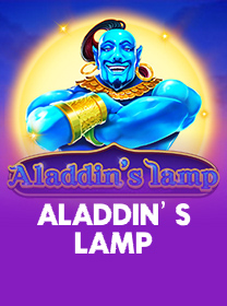 Game Aladdins lamp Terpercaya dengan Fitur Terbaik game cover