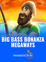 Game Big Bass Bonanza Megaways Terpercaya dengan Fitur Terbaik banner