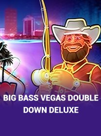 Game Big Bass Vegas Double Down Deluxe Terpercaya dengan Fitur Terbaik banner