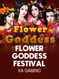 Game Flower Goddess Festival Terpercaya dengan Fitur Terbaik game cover