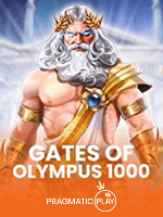 Game Gates of Olympus 1000 Terpercaya dengan Fitur Terbaik game cover