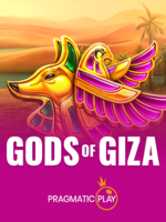 Game Gods of Giza Terpercaya dengan Fitur Terbaik game cover
