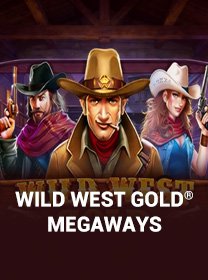 Game Wild West Gold Megaways Terpercaya dengan Fitur Terbaik banner