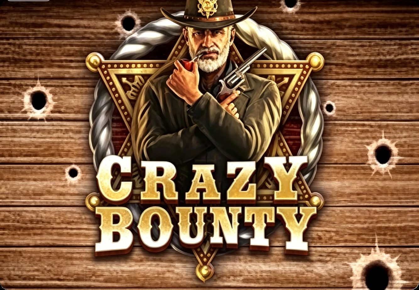 Game crazy bounty Terpercaya dengan Fitur Terbaik game cover