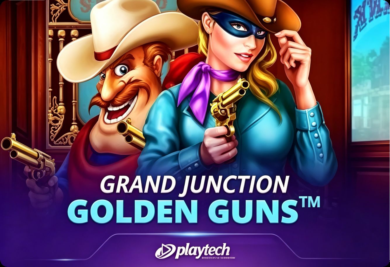 Game grand junction golden guns Terpercaya dengan Fitur Terbaik game cover