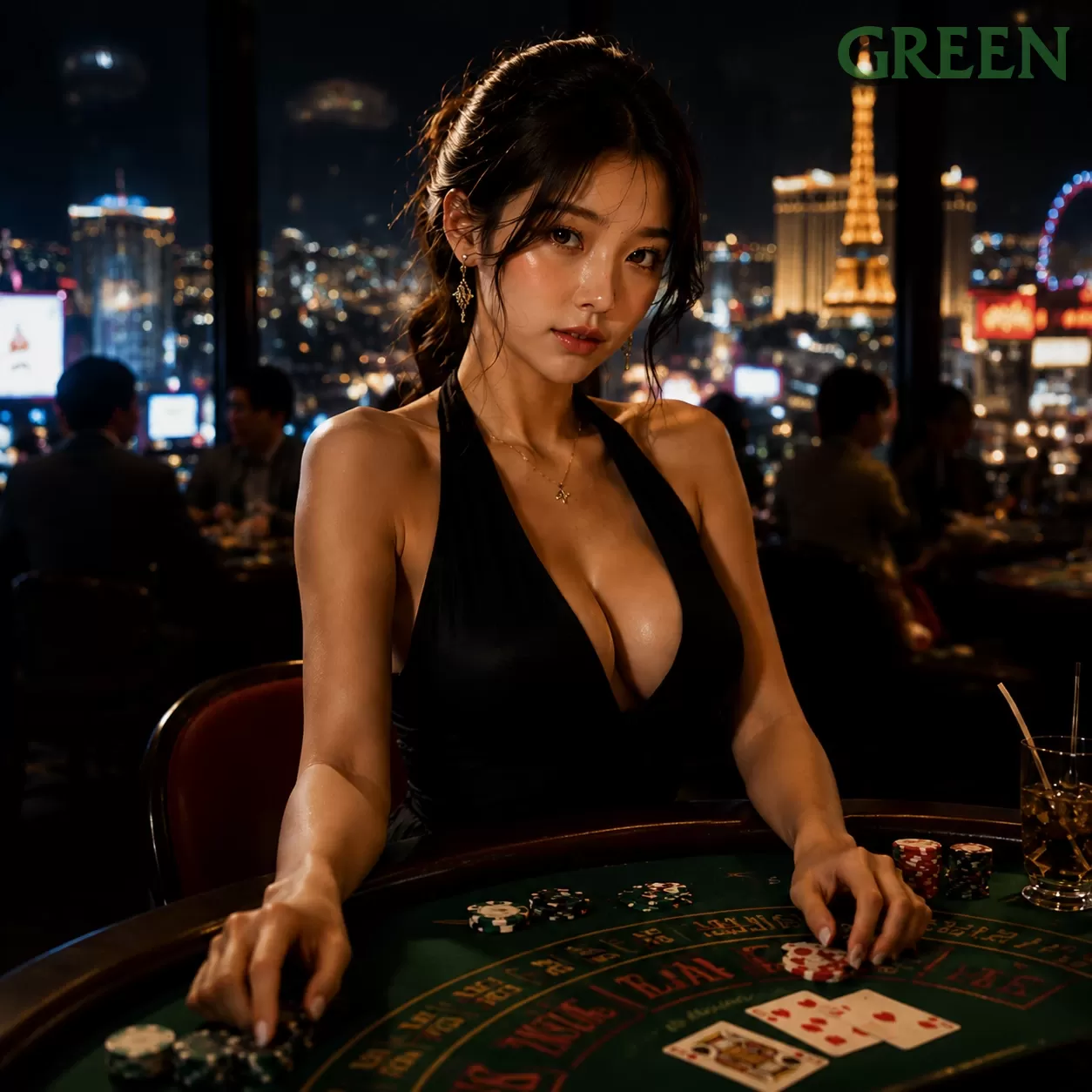 Login green Sekarang Bonus Melimpah