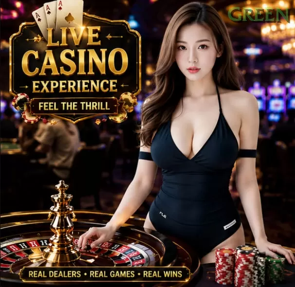 Slot Gacor idgreen Setiap Hari