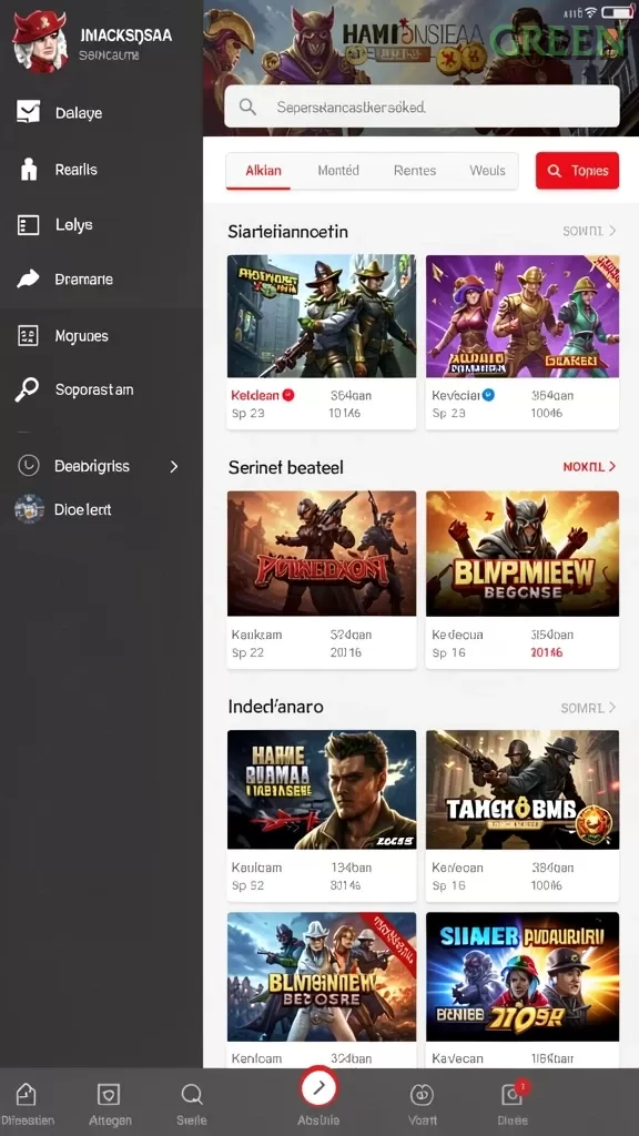 Screenshot The Magicians nomor 2