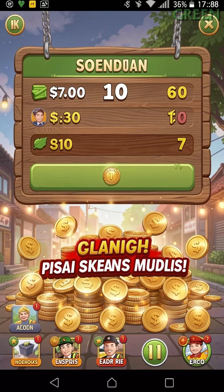 Screenshot Elemental Link Water nomor 2