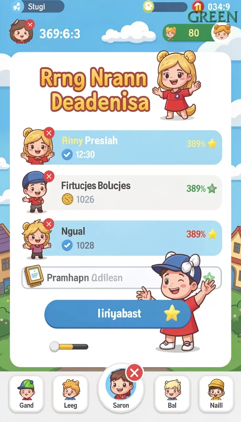 Screenshot Mermaid Fortune nomor 1
