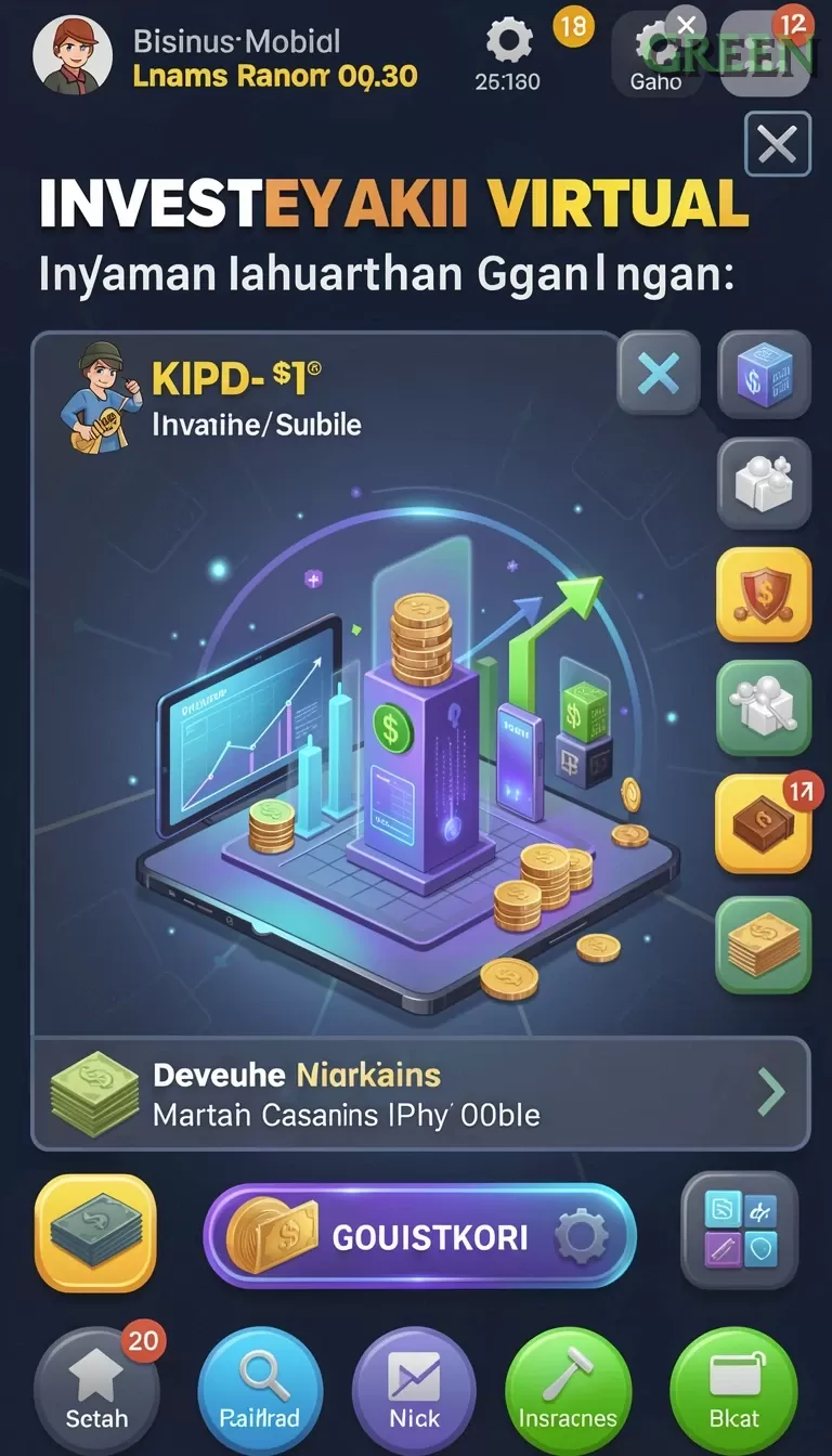 Akses green VIP Premium screenshot