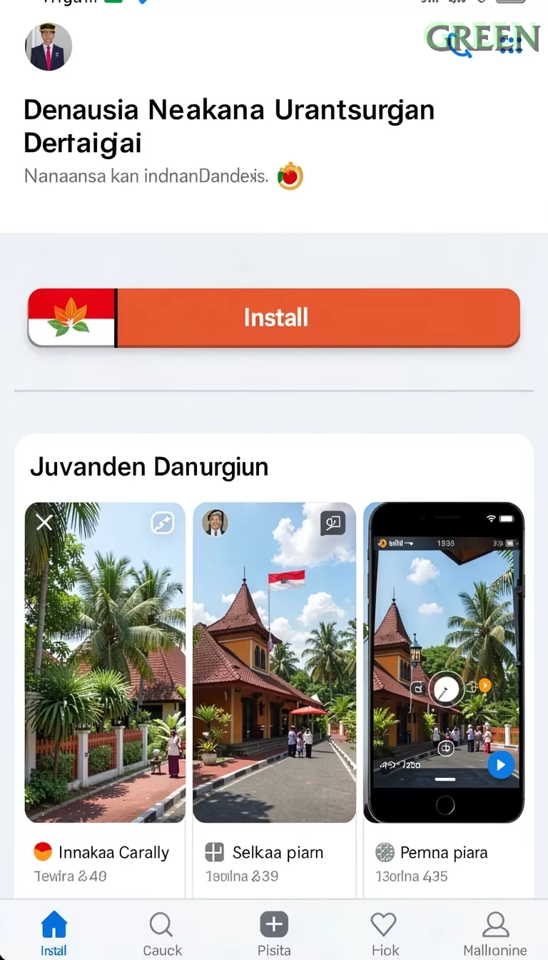 Screenshot The Magicians nomor 1